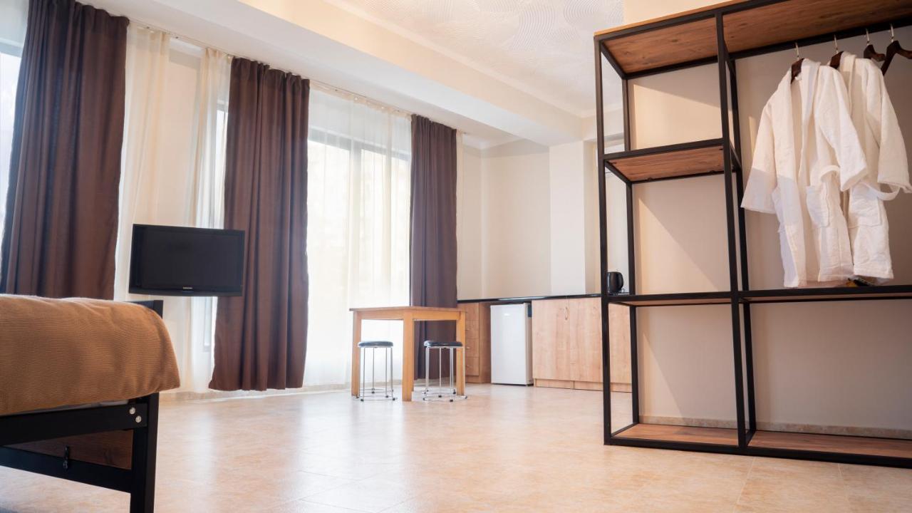 Babilon Hotel Tbilisi ภายนอก รูปภาพ