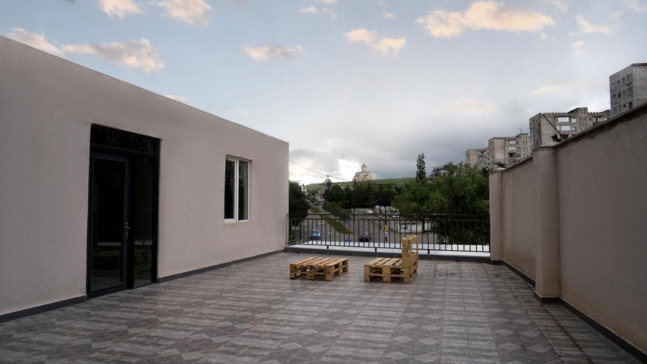 Babilon Hotel Tbilisi ภายนอก รูปภาพ